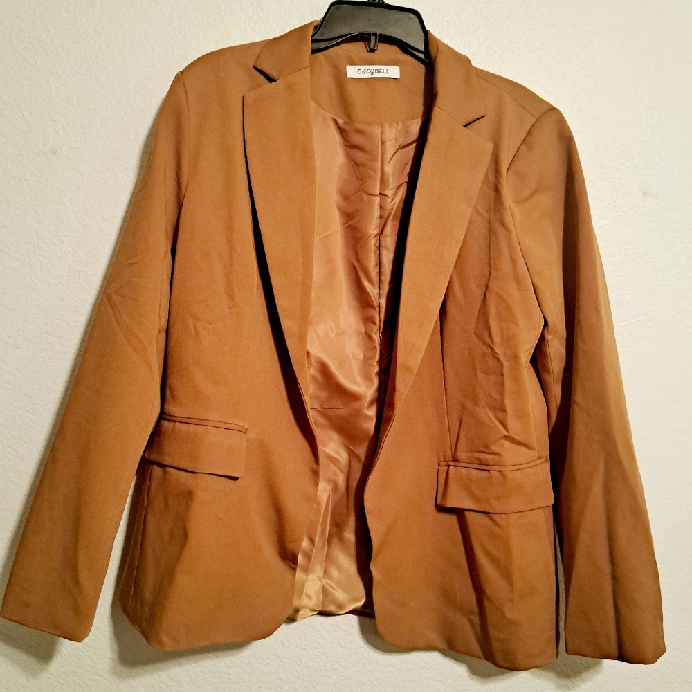Cicy Bell Blazer